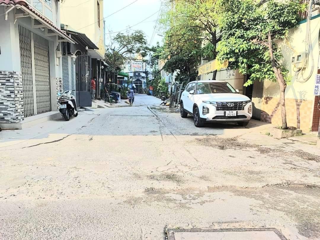 Bán nhà mặt tiền lô góc 2 mặt hẻm đường số 7A, bhha, 80m2 chỉ 7.77 tỷ