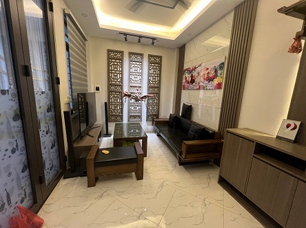 Bán nhà Ô Cách, Long Biên nhà mới xây đẹp kiên cố.