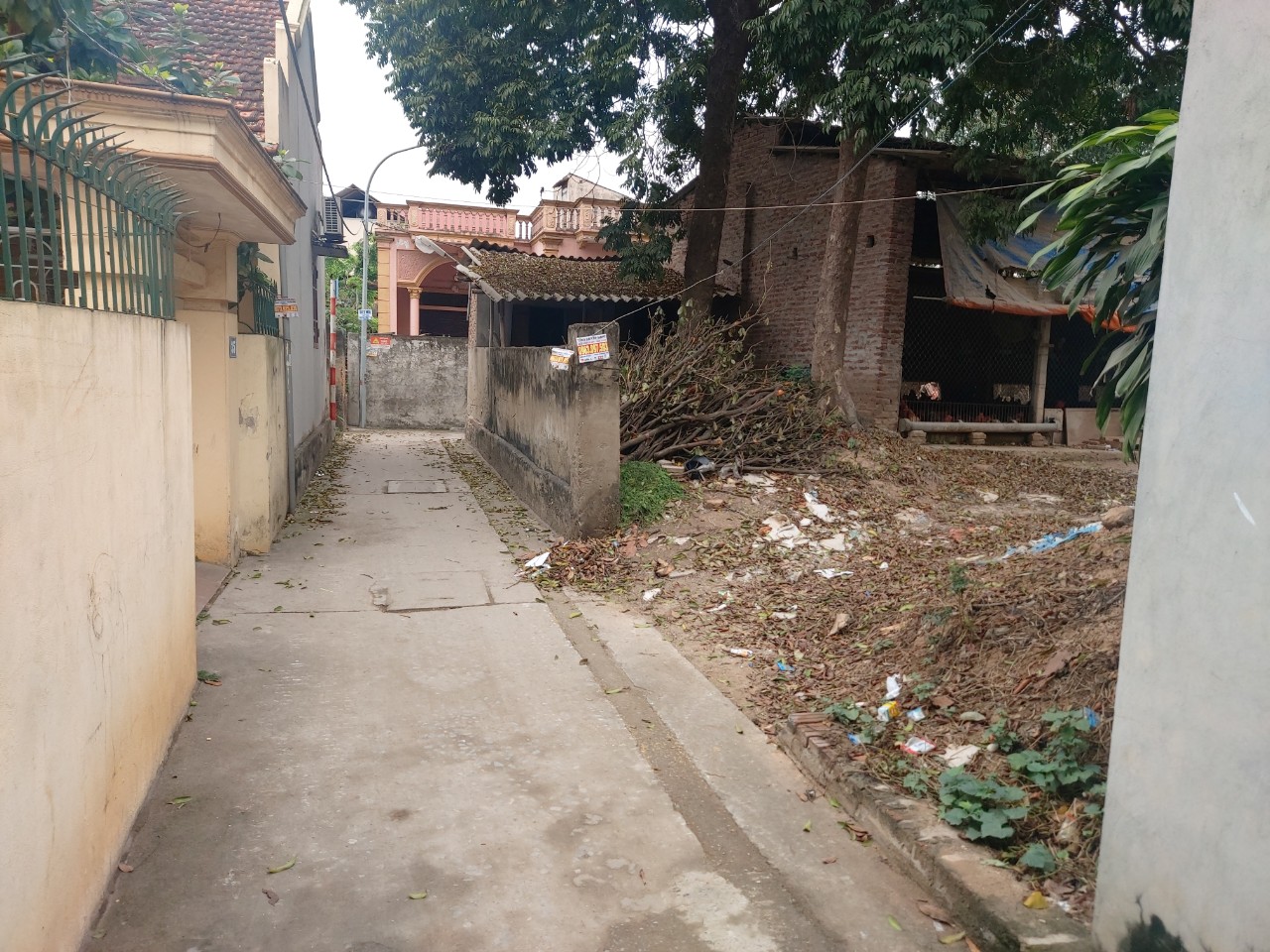 35,7M ĐẤT YÊN BỆ KIM CHUNG HOÀI ĐỨC 30M RA ĐƯỜNG XE TẢI