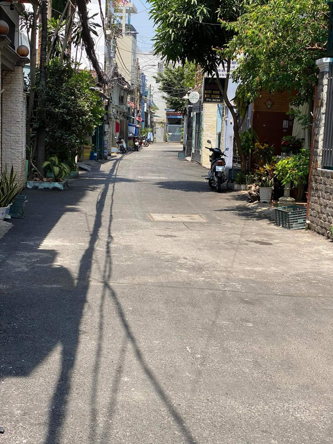 Hẻm Xe Hơi sát nhà Lê Văn Thọ P8 Gò Vấp 5x14M 3 tầng BTCT Chỉ 5 Tỷ x