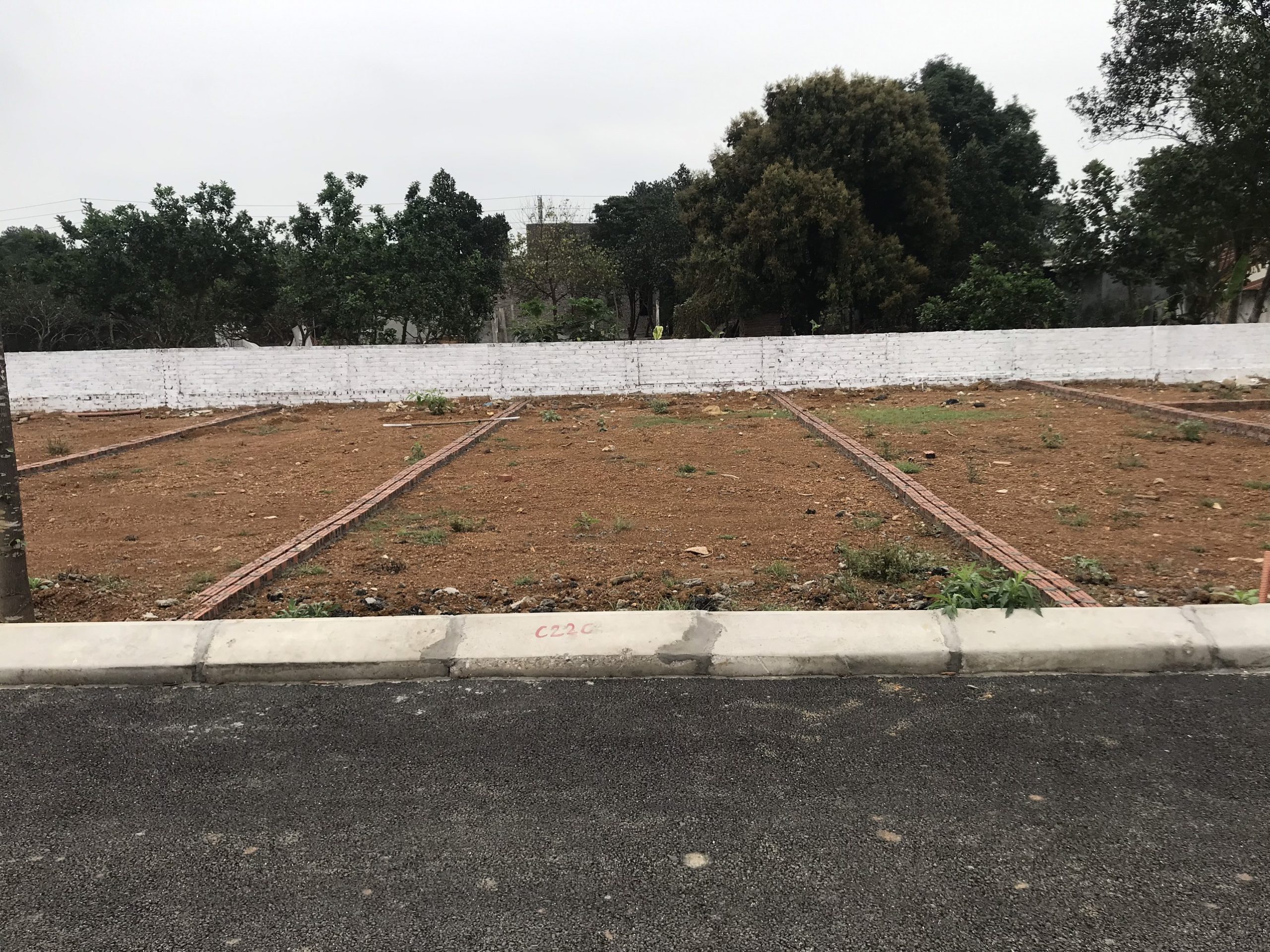 CẮT LỖ !!! CẦN BÁN GẤP LÔ ĐẤT DT 64M x MT 4.5M FULL THỔ CƯ GIÁ NHỈNH 1 TỶ.