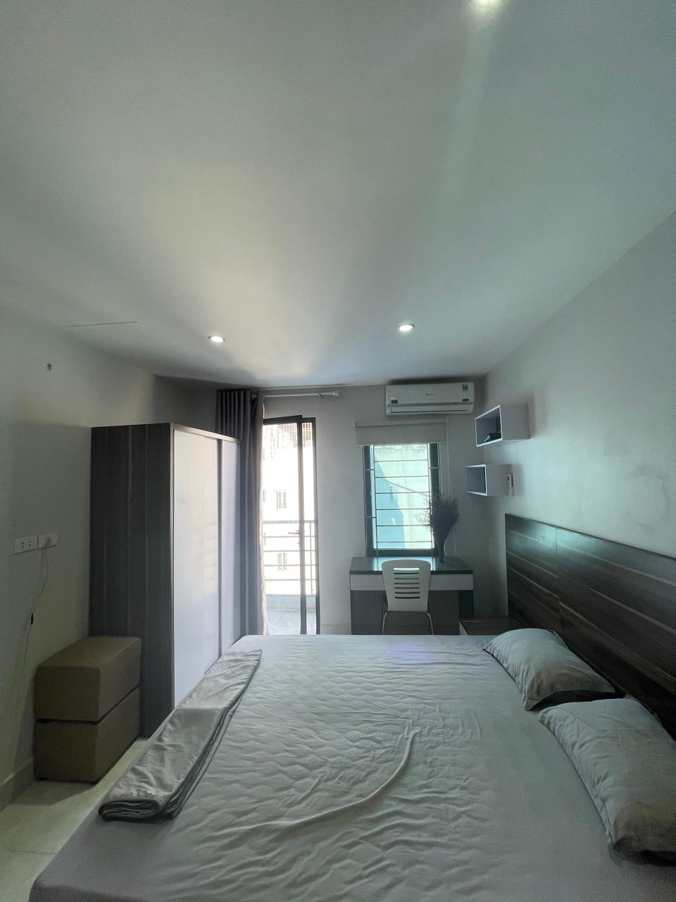 Góc nhượng phòng Đồng Me, Mễ Trì.