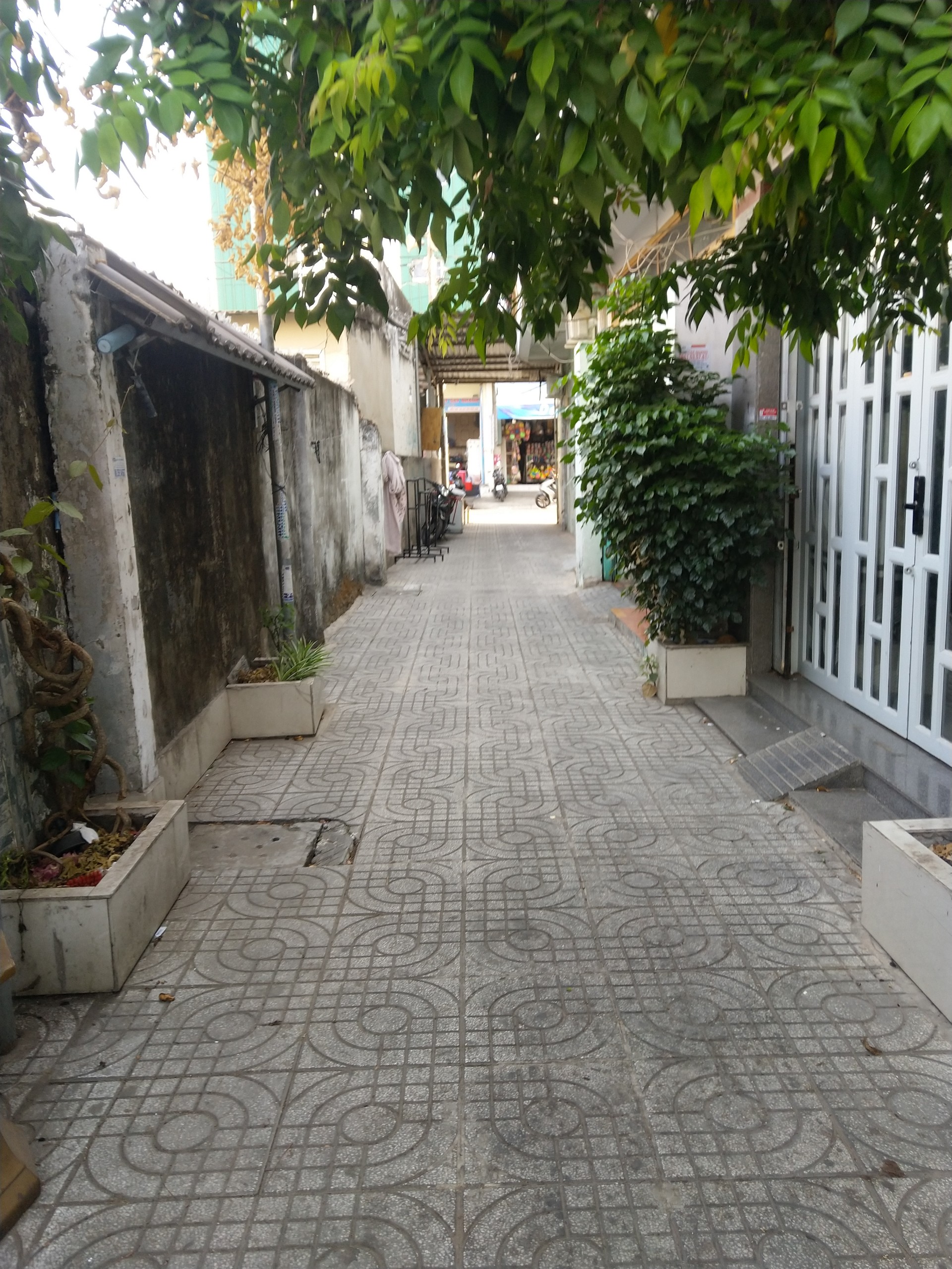 Bán nhà đường số 3tầng 50m2 P. Tân Quy nhỉnh 5 tỷ