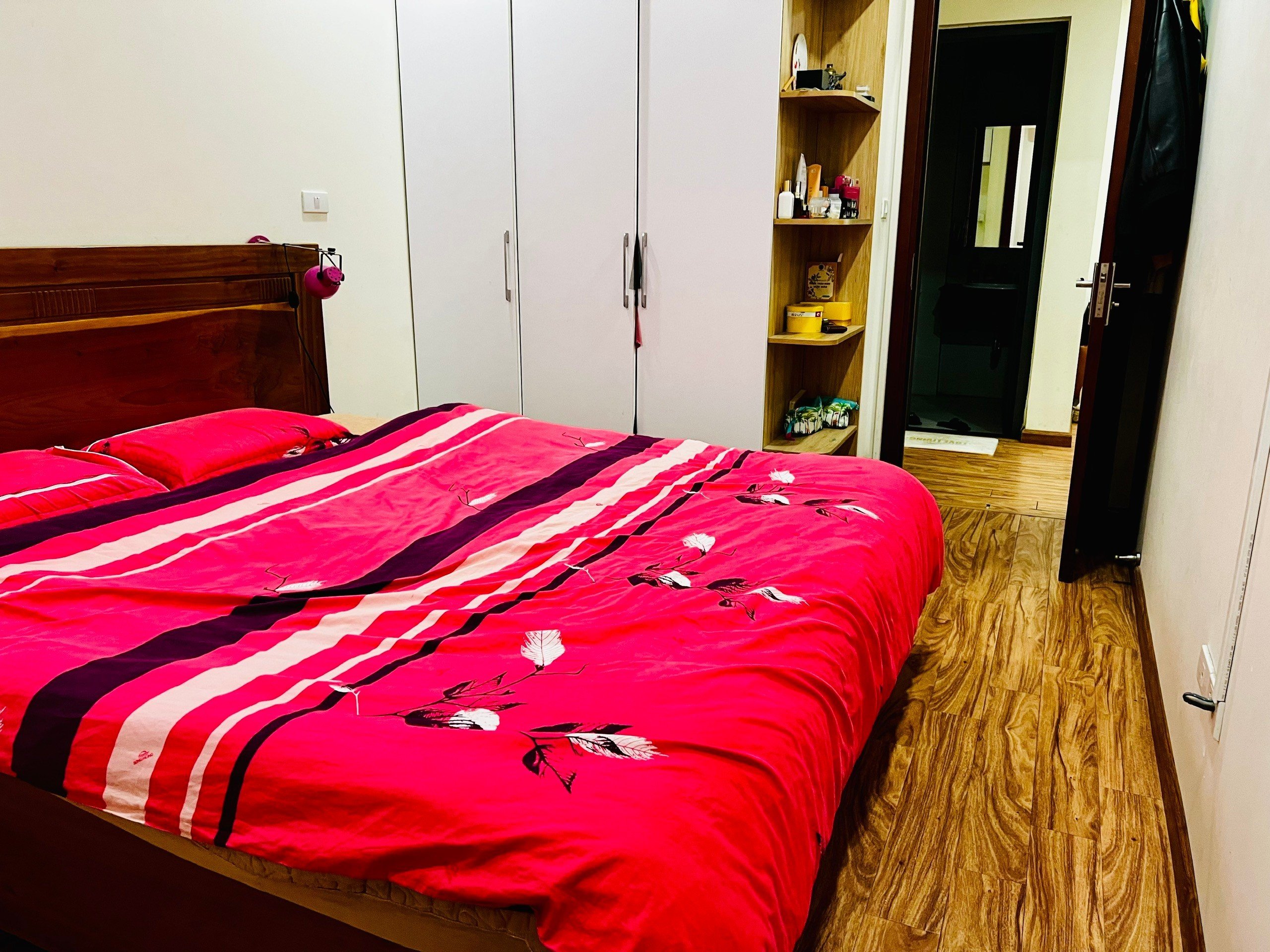 MÌNH CHÍNH CHỦ CẦN BÁN CĂN HỘ tầng 12 và tầng 4 tại tòa CT1 Chung cư cán bộ chiến sĩ bộ CA tại Phạm Văn Đồng, Bắc Từ