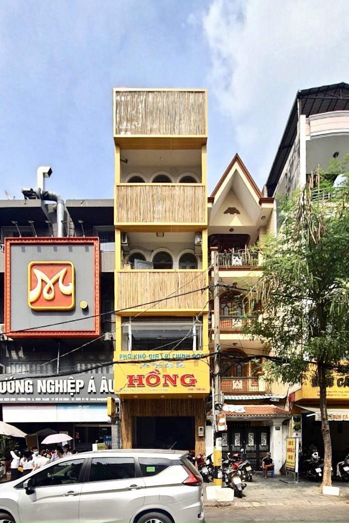 Chính Chủ định Cư Mỹ Bán Nhanh Nhà 92 Phan Xích Long, P. 3, Bình Thạnh. Nhà Xây Mới Gồm Trệt 3 Lầu, Có Sân Thượng