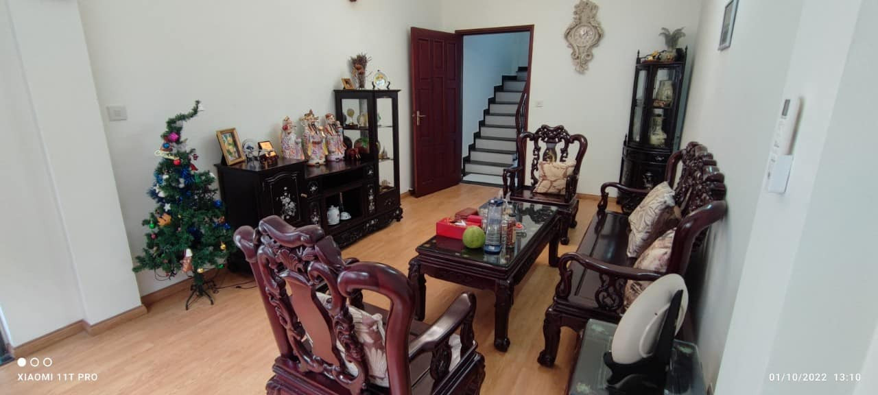 Bán Nhà Riêng Ngõ 10 Phố Kim Mã Thượng DT 38m X 5 Tầng Giá Chào 5,2 Tỷ