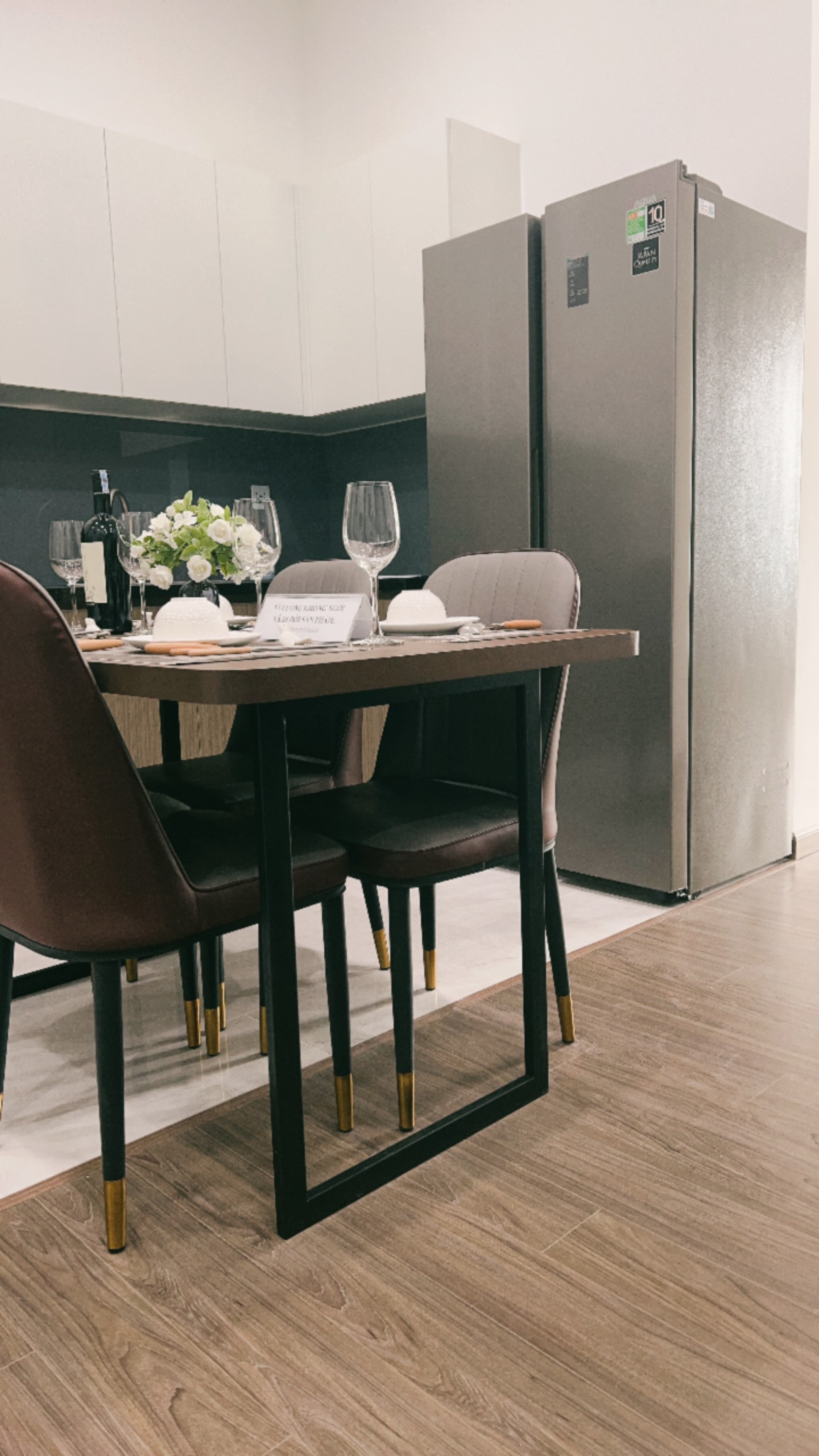 Căn hộ mới 100% FPT Palza 2