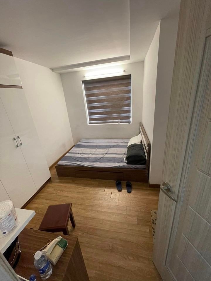 CHO THUÊ CĂN HỘ CHUNG CƯ PHÚC LỢI , LONG BIÊN . 3N FULL ĐỒ, GIÁ 7 .5 TR/TH