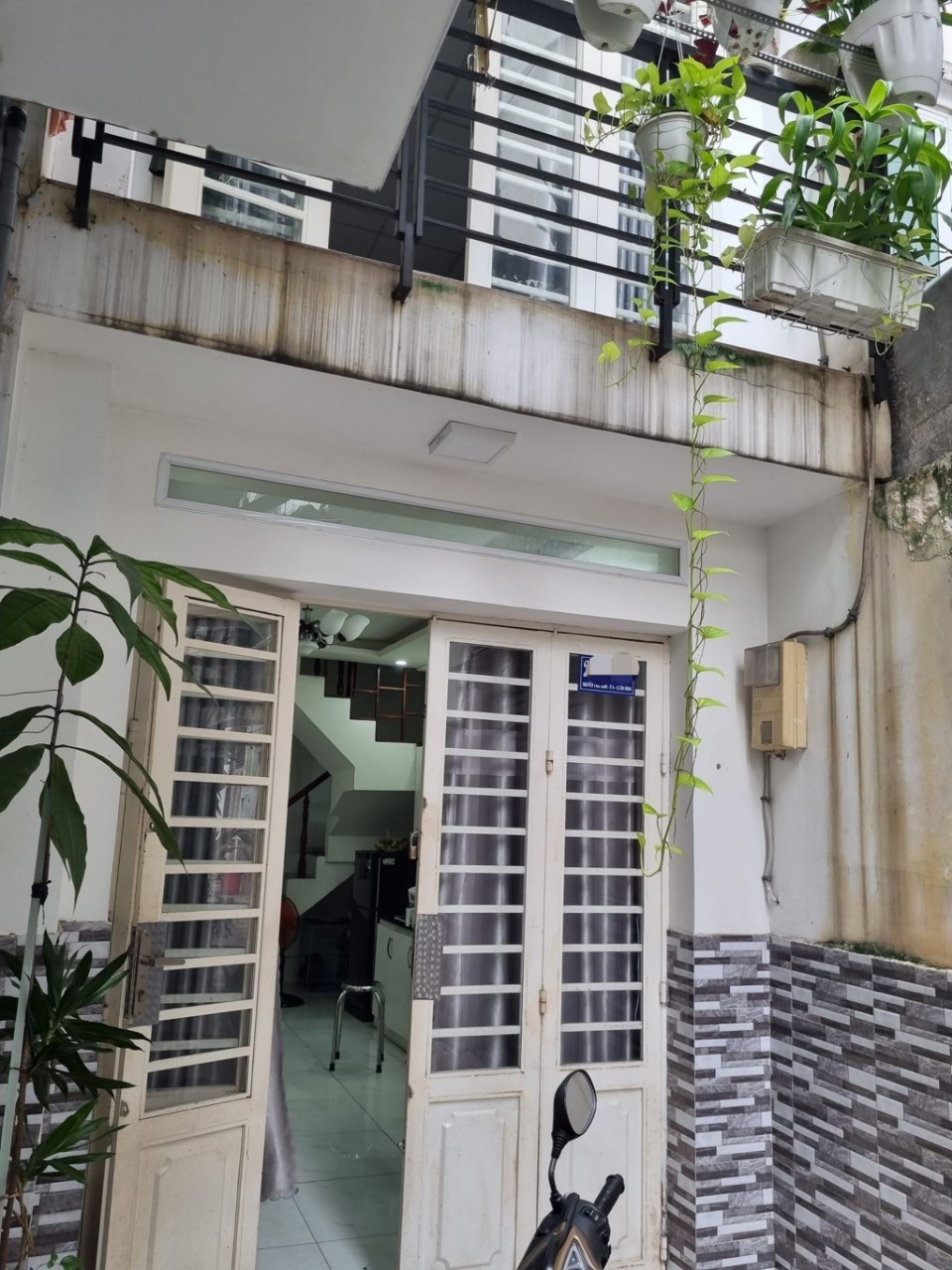 Nhà bán Tân Bình, Hẻm đẹp Nguyễn Thái Bình, 22m2 nhỉnh 2 tỷ