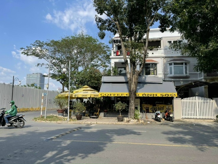 Chính chủ bán căn góc Mỹ Giang, PMH, Quận 7 giá rẻ 55 tỷ