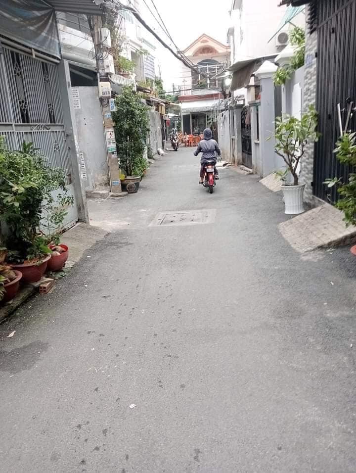 BÁN NHÀ QUANG TRUNG, HXH, PHƯỜNG 11, GÒ VẤP, 50M2- 2 TẦNG, GIÁ 4.8 TỶ TL.