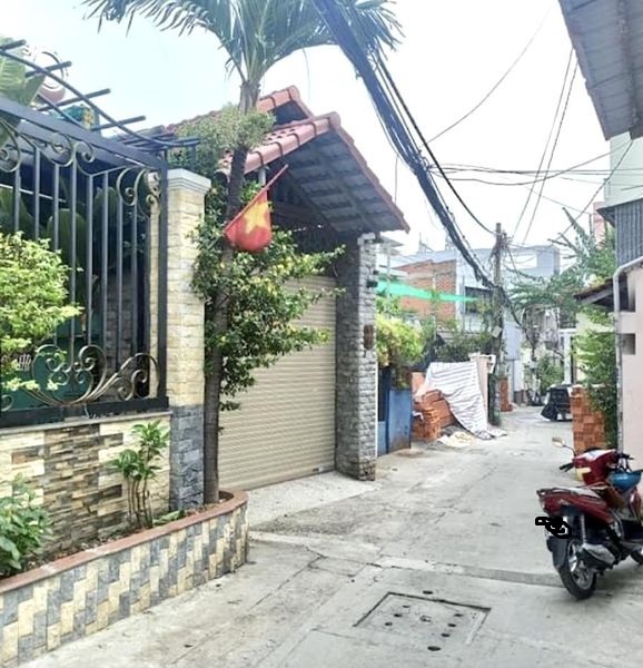 BÁN NHÀ CHÍNH CHỦ, PHƯỜNG 3, GÒ VẤP, 45M2- 2 TẦNG, GẦN BỆNH VIỆN 175, GIÁ CHỈ 5.1 TỶ THL.