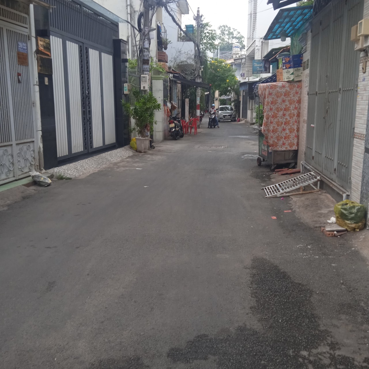 BÁN NHÀ CHÍNH CHỦ, QUANG TRUNG, HXH, PHƯỜNG 11, GÒ VẤP, 64M2 – 3 TẦNG, GIÁ 6.25 TỶ TL.