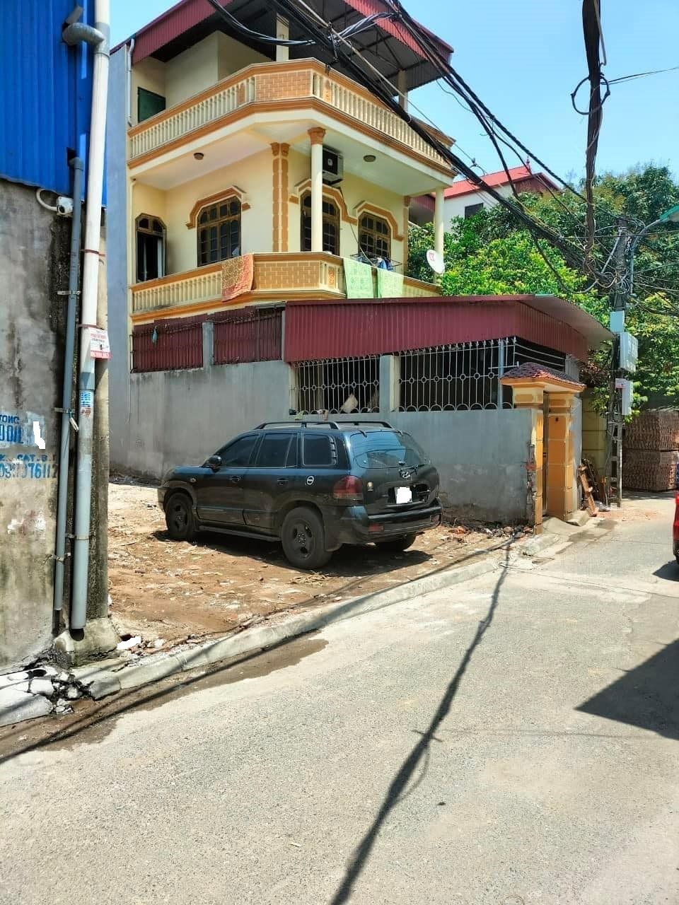 SỐC! Bán đất Trâu Quỳ, Gia Lâm, 74m2, mặt tiền 5m, ô tô vào, chỉ 61tr/m2