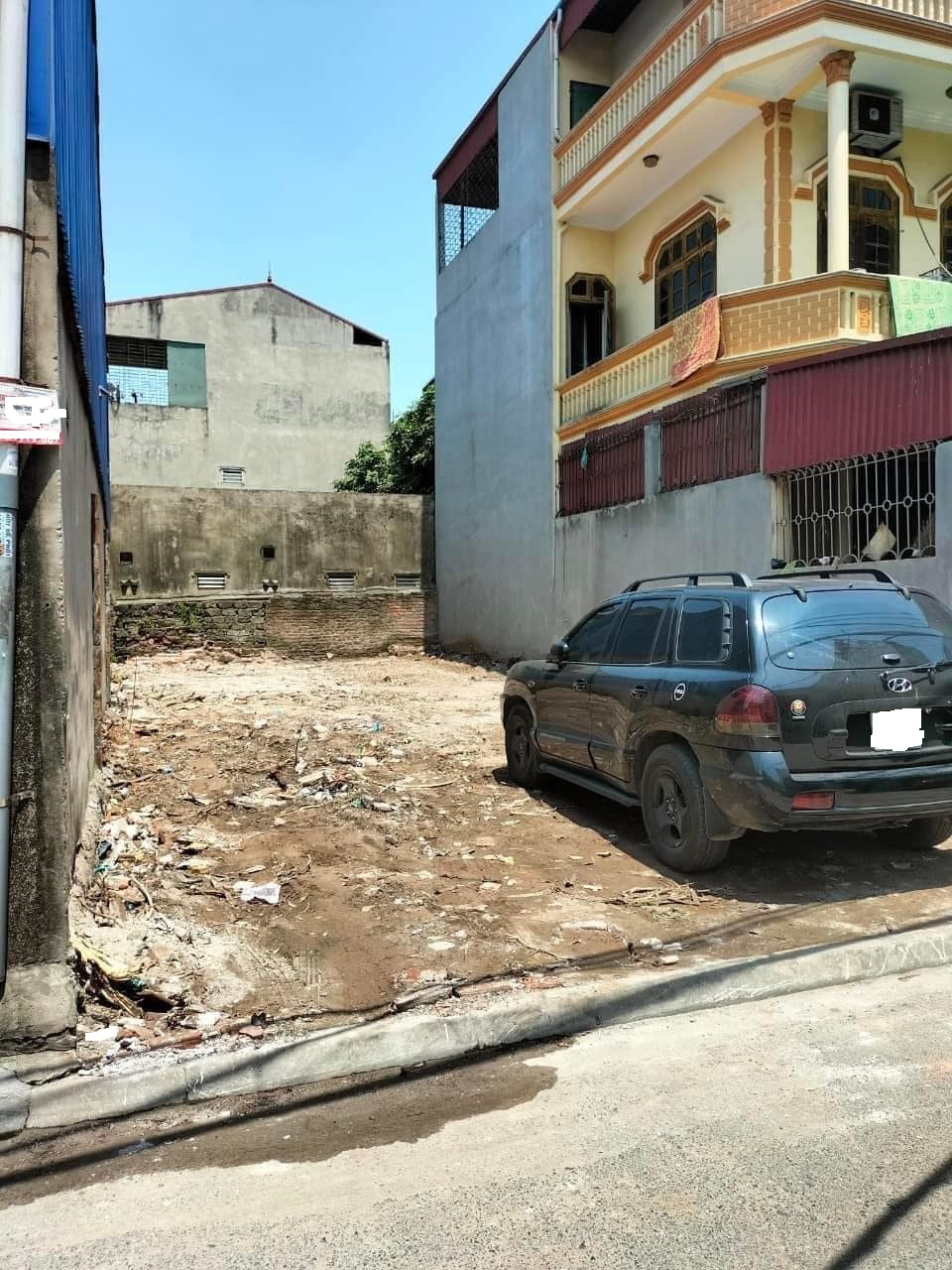 HIẾM! Bán đất Trâu Quỳ, Gia Lâm, 68m2, mặt tiền 5m, ô tô vào, chỉ 3.99tỷ