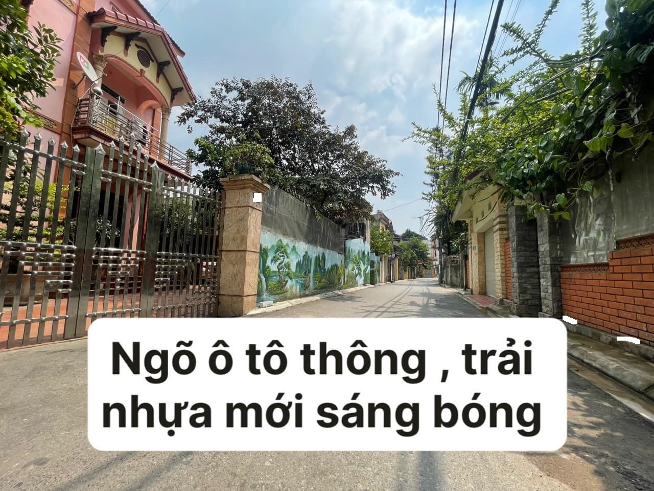 SIÊU HÓT! Bán đất đẹp Đặng Xá, Gia Lâm, ngõ ô tô, 46m2, chỉ 2 tỷ