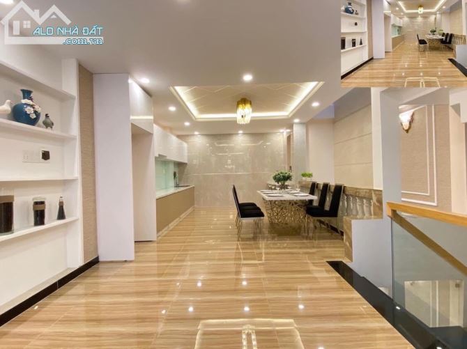 Bán nhà MT Trần Hưng Đạo, P.NCT, Quận 1. DT: 4.5x15m- 4 Tầng, HĐ thuê cao, Giá: 35.9 Tỷ