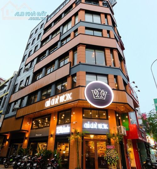 Bán căn duy nhất MT Đường Phạm Ngũ Lão.Q1.Dt 8.15x20m.Siêu vị trí kinh doanh,Chỉ 110 tỷ tl