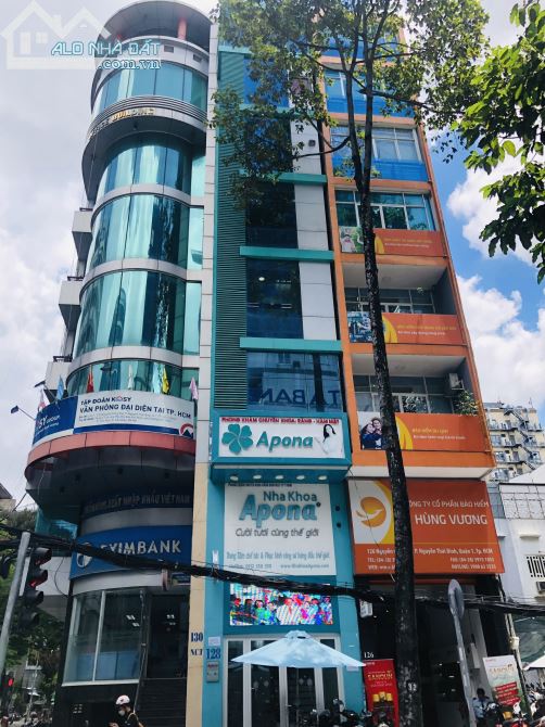 Chính chủ bán MT Nguyễn Đình Chiểu, Trương Định,phường 6,quận 3,7.5x18,4 lầu,69 tỷ