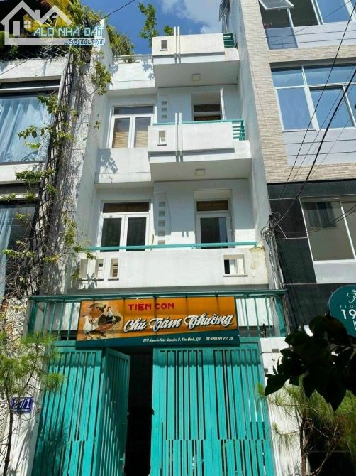 Cần tiền kinh doanh bán gấp nhà Trần Hưng Đạo Q,1 Dt:73m2 giá 35tỷ