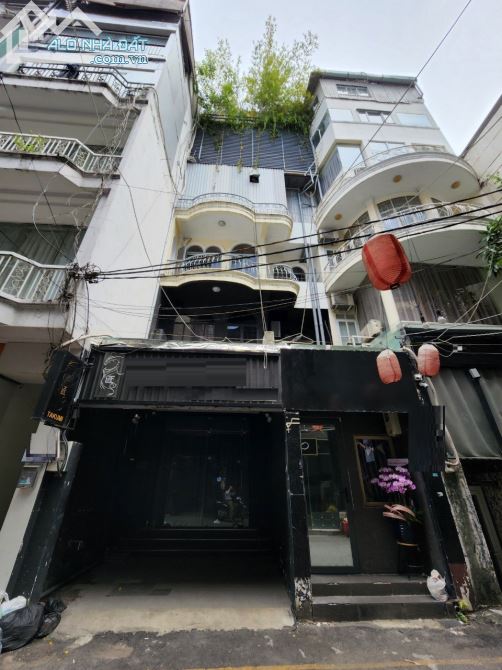 Bán nhà MT Thái Văn Lung, P. Bến Nghé, Q1. DT: 6,1x18 , 45tỷ TL!!