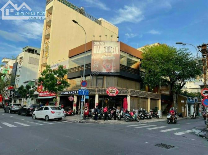 bán tòa nhà VP MT Phạm Ngọc Thạch - Phường Võ Thị Sáu - Quận 3 + hầm 8 tầng + 200m2 đất