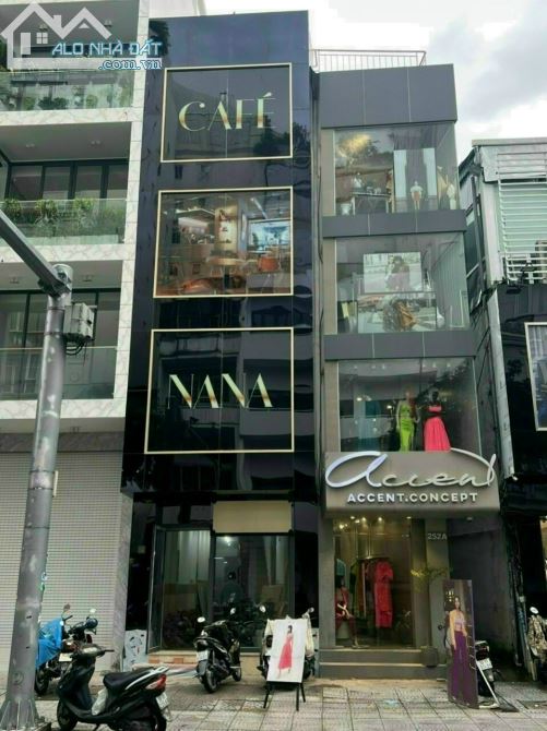 Hạ liền 15 tỷ! Bán gấp MT Lê Thánh Tôn, P.Bến Thành, Q.1 (4.3x21m) 3 tầng HĐT 150 triệu/th