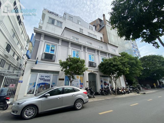 Bán nhà góc 2 MT Trần Quốc Thảo Q.3 (DT 9.3x26m, 4 tầng) HĐT: 195 tr/th 75 Tỷ