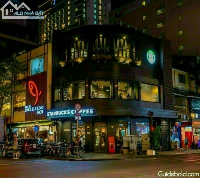 Gia đình chia tài sản nên chính chủ hạ giá 7 tỷ để bán nhanh.MT Tôn Thất Tùng Bến Thành Q1