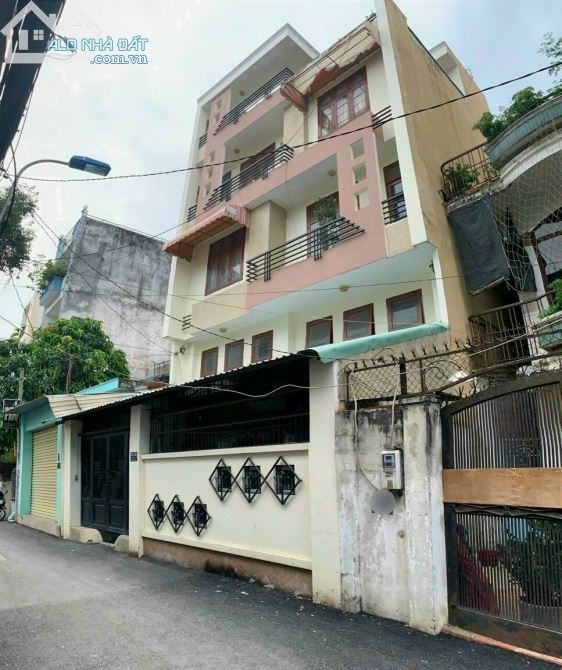 Bán gấp nhà góc 2 mặt tiền Lý Chính Thắng - Huỳnh Tịnh Của 14x20m 3 lầu HĐT: 200 tr/th