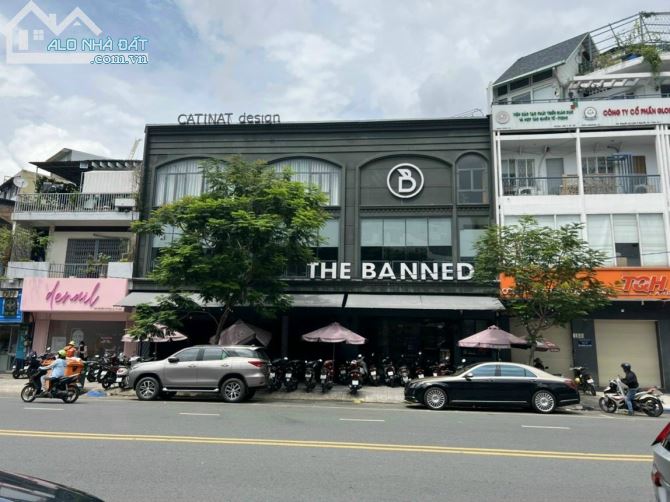 MT Nguyễn Cư Trinh, P.NCT , Quận 1 - DT: 17x8m - HĐT: 2,4tỷ đ - giá 58 tỷ TL !