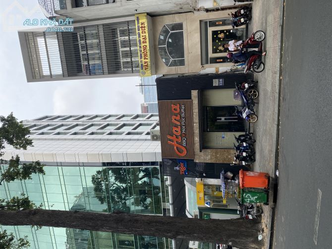 Bán nhà MT Mạc Đĩnh Chi, P ĐaKao, Q1. Giá: 76 tỷ