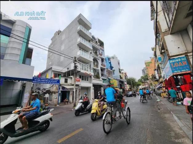 Bán Nhà Chợ Tân Định, 7 Tầng có thang máy MT Nguyễn Hữu Cầu, Q1