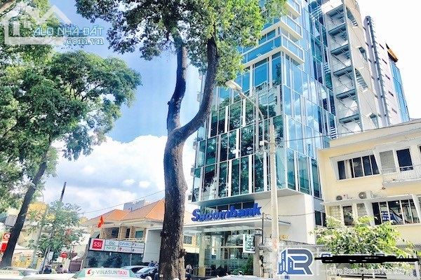 Tòa nhà rẻ nhất Nguyễn Thị Minh Khai Q1 - DT 6x17m hầm 4 tầng giá 39 tỷ có bớt