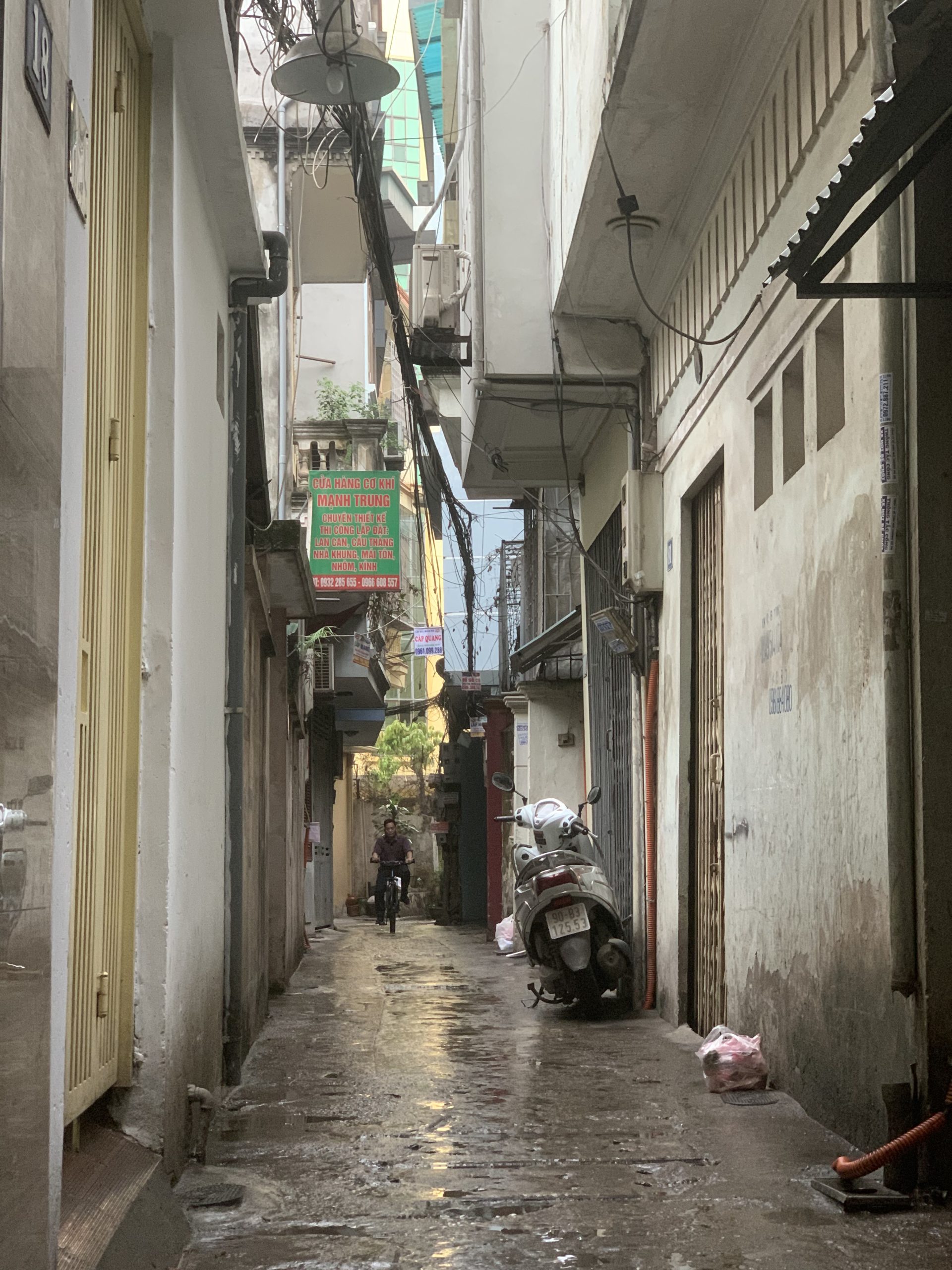 Dành Cho Khách Xây Căn Hộ Dòng Tiền, Nhà An Trạch 117M2 MT 10M Cách Phố 20M Giá 12.5 Tỷ