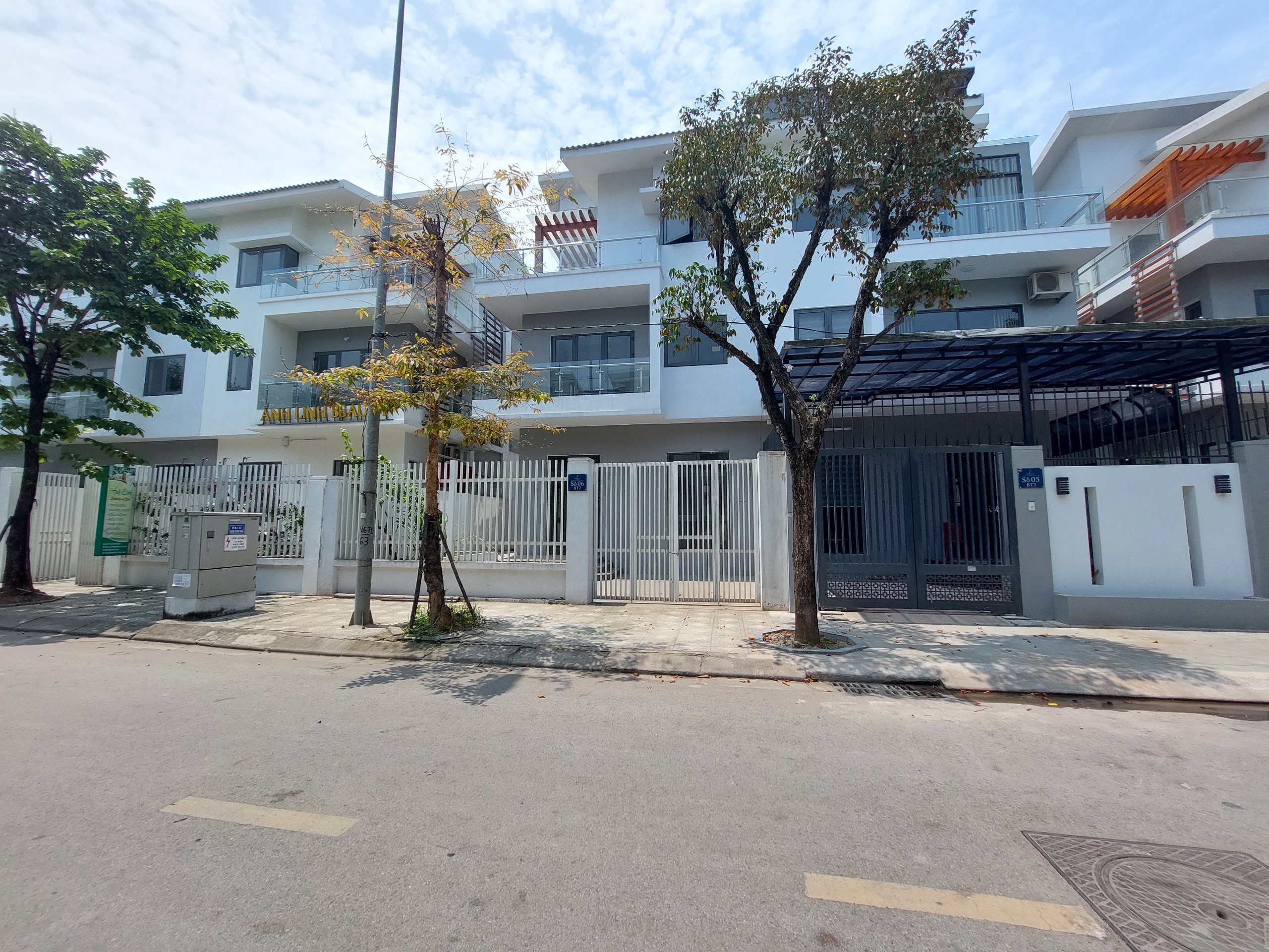 Biệt thự song lập BT2 144m2 BT6 150m2 Foresa Tasco Xuân Phương, 17.8 tỷ