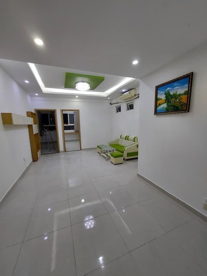 BÁN CHUNG CƯ TRUNG TÂM QUẬN 11 - 60M2 - 2PN, 2WC - CHỈ 1.X TỶ