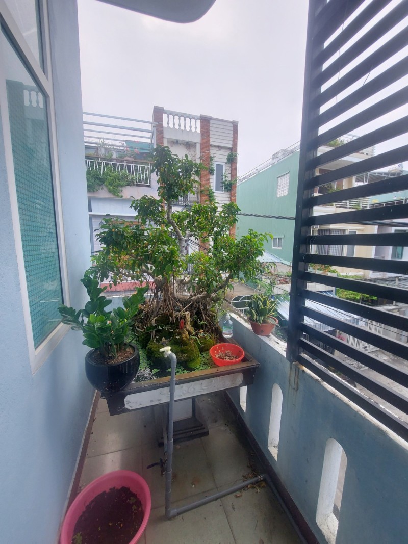 HẢI CHÂU-BÁN NHÀ KIỆT OTO ĐẶNG THÙY TRÂM-100M2-2T-NGANG5M-GIÁ 5-6 TỶ