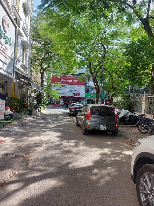 Phân lô, ngõ rộng thông ô tô tải tránh vỉa hè Nguyễn Thị Định - Trung Hòa - 45m2 x 6 Tầng - Nhỉnh 15 tỷ