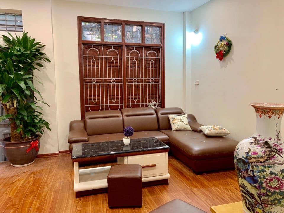 Bán nhà 53m2 phố Âu Cơ, Tây Hồ Kinh doanh Ô tô tránh 6.8 tỷ