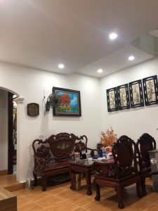 CHÍNH CHỦ CẦN BÁN GẤP CĂN NHÀ MẶT ĐẤT 4 TẦNG Số 639 Hoàng Hoa Thám