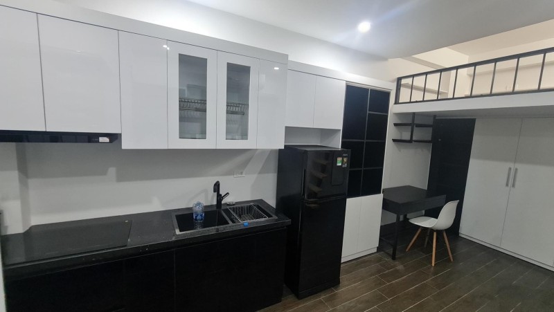 Bán nhà Đại La Hai Bà Trưng 67/72T1 x 8 tầng, MT 4.1m, giá 34 tỷ