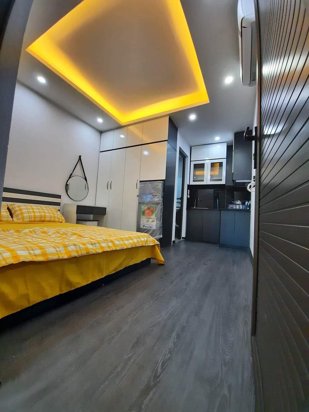 Toà CCMN Lê Đức Thọ 21 phòng, DT 120 triệu/tháng, full nội thất thang máy,ngõ ô tô,99m - 14.5 tỷ