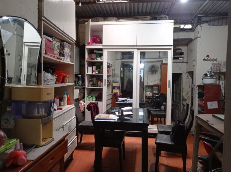 Bán nhà Minh Khai Hai Bà Trưng 86m2 x 5 tầng, MT 6m giá 29.5 Tỷ