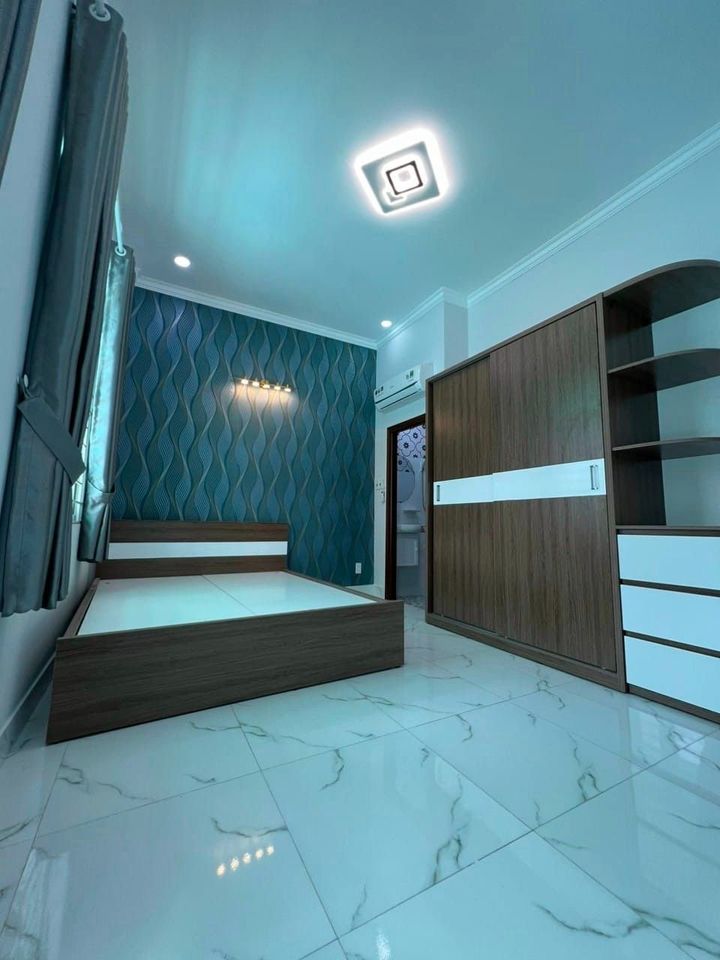 Nhà Đẹp - Sổ Đẹp - Bán Gấp. Đường Số 2 -55 - 5.2 Tỷ Phường 3 Gò Vấp