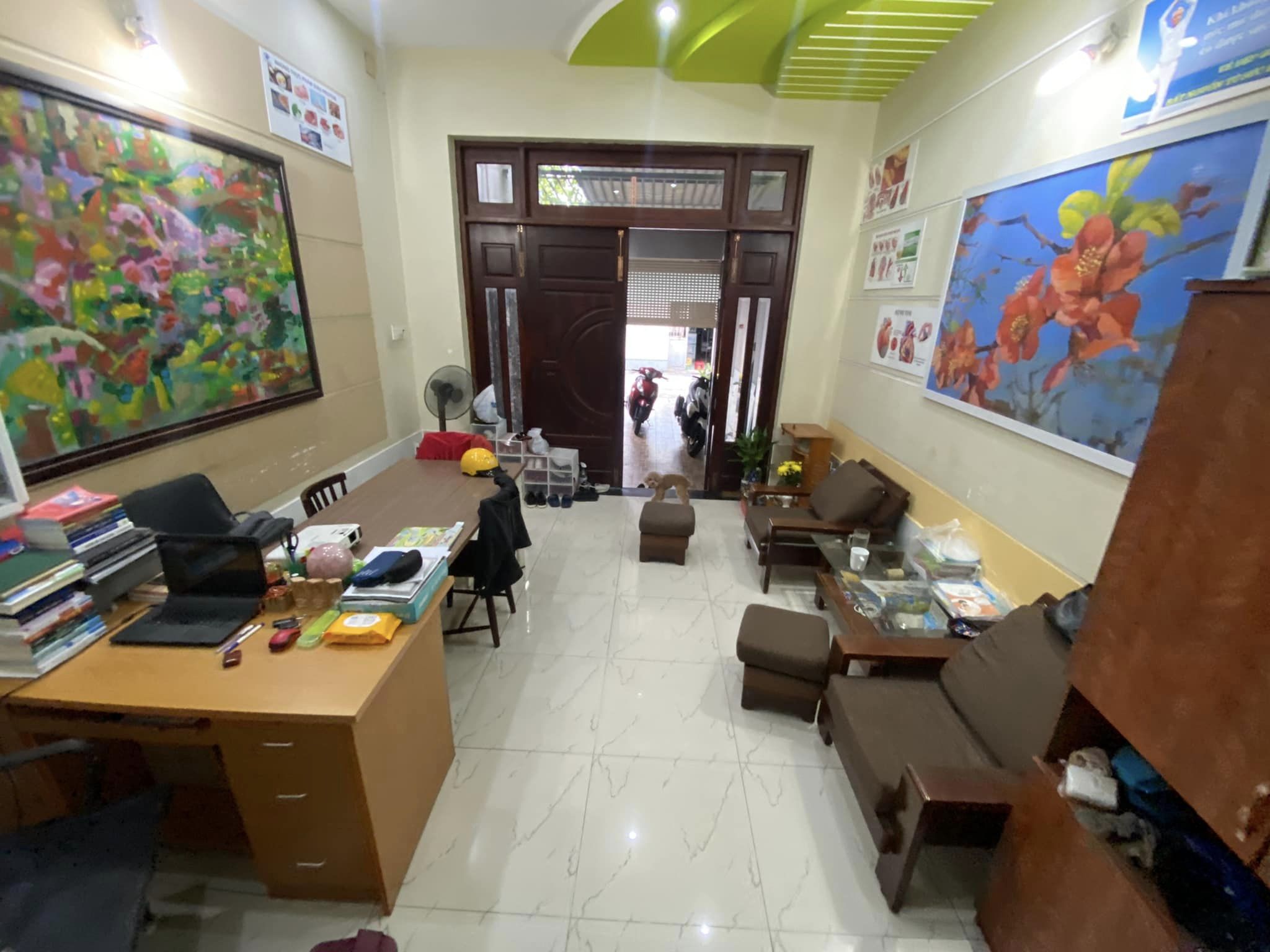 Hẻm 6m 1/ Nguyễn Văn Khối- Phường 8, Quận Gò Vấp- 4 Tầng- Sổ 110m2 - Ngang 4m x Dài 27m -8,5 Tỷ