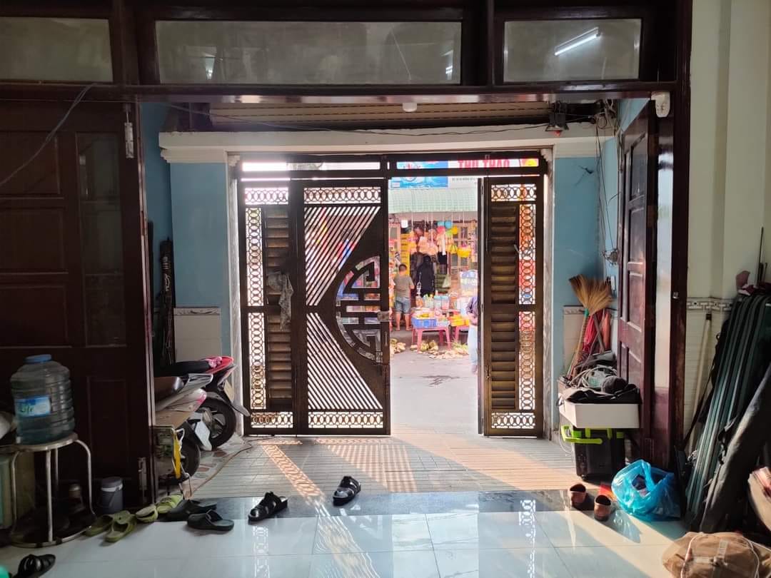 Bán 90m2 đất bề ngang 4,5m x dài 21m x hẻm 7m thông Lê Đức Thọ KDC SaigonCoop- kinh doanh đỉnh