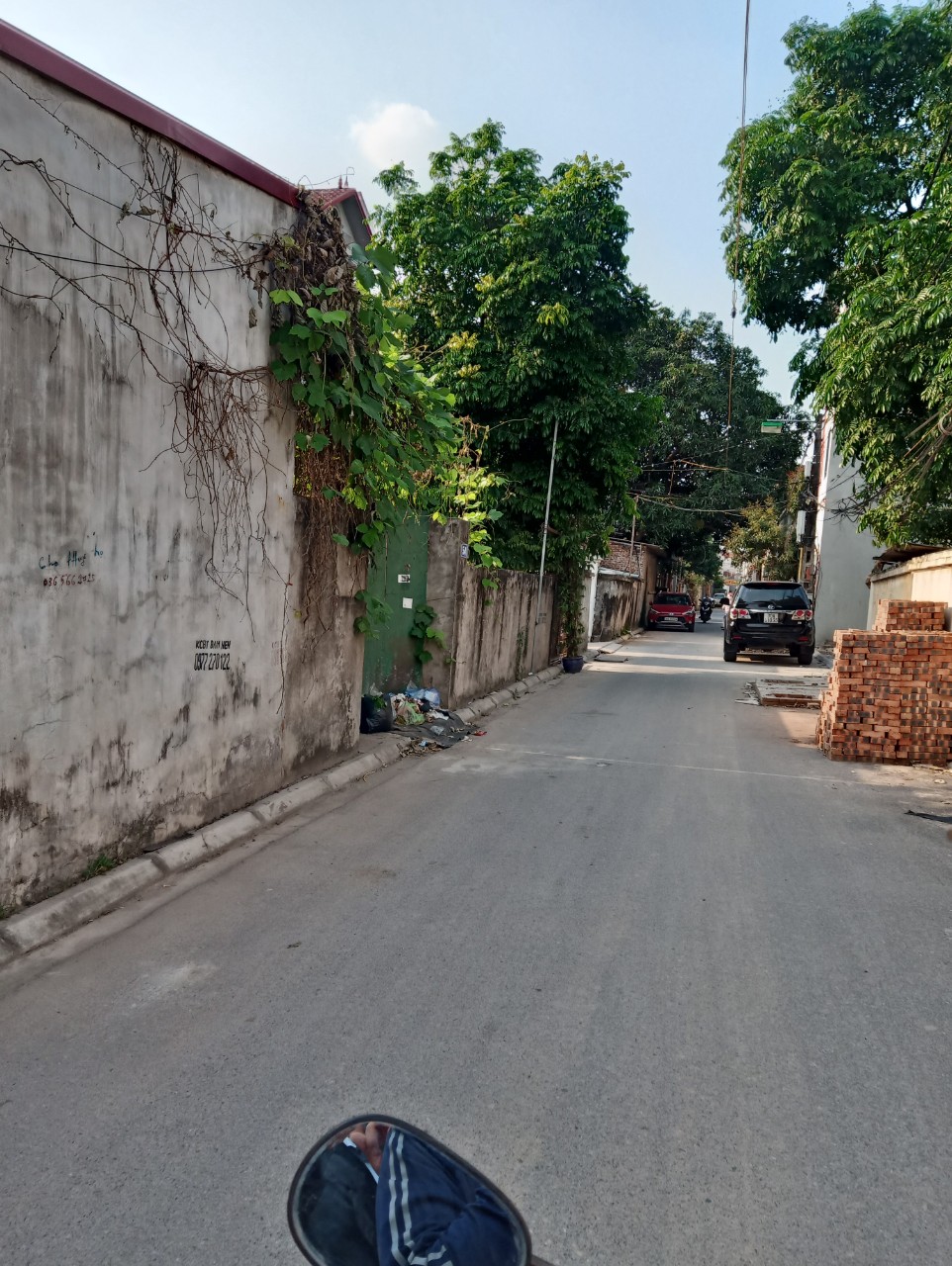 Chính chủ bán nhanh 44m kiêu kỵ - gia lâm – Ngay sát bên vinhomes, Giá tốt