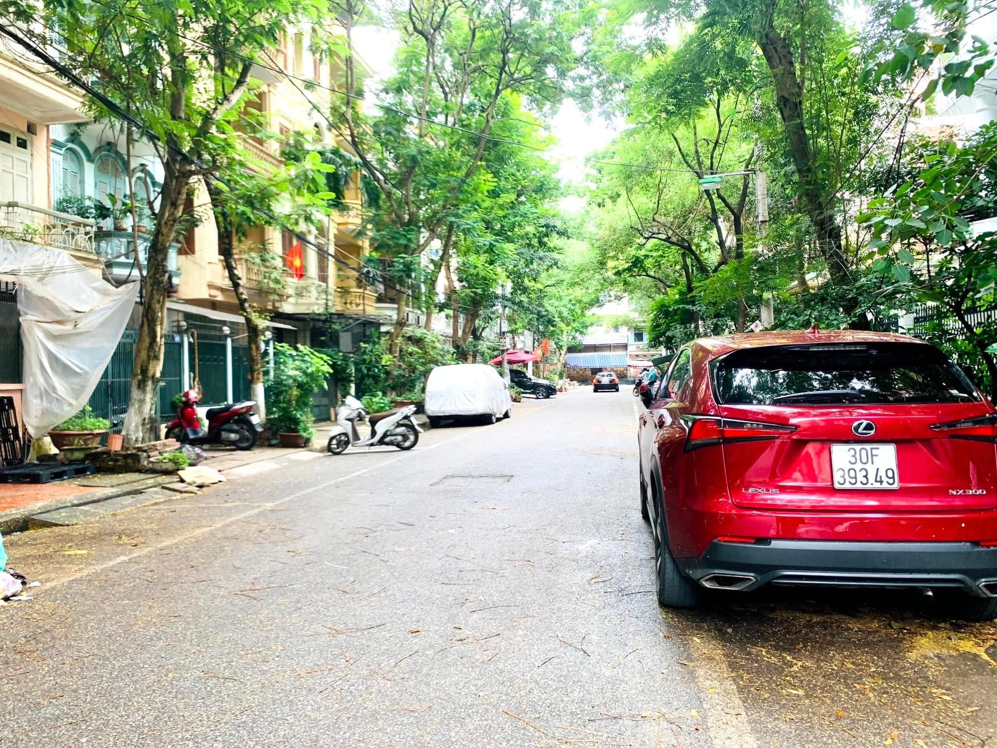 BÁN NHÀ PHÂN LÔ TRƯƠNG ĐỊNH MINH KHAI 65M2 4 TẦNG– VỈA HÈ Ô TÔ - BẢO VỆ 24/7 - GIÁ 13.5 TỶ