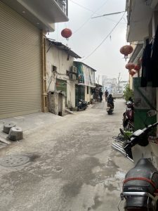 Cho thuê nhà gần Hồ Linh Quang, Phường Văn Chương, Quận Đống Đa- Hà Nội